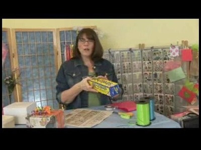 Gift Wrapping Ideas : Gift Wrapping Ideas: Newspaper