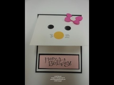 Hello Kitty Card