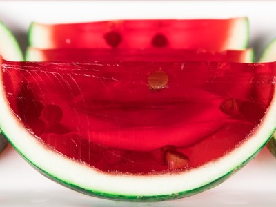 How to Make a Jello Watermelon from Cookies Cupcakes and Cardio