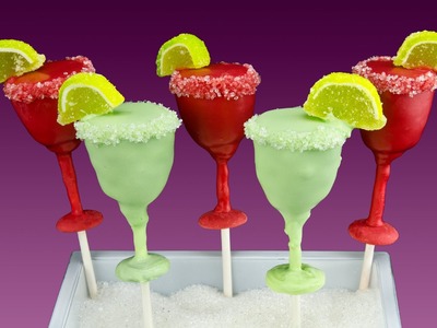 How to Make Margarita Cake Pops by Cookies Cupcakes and Cardio