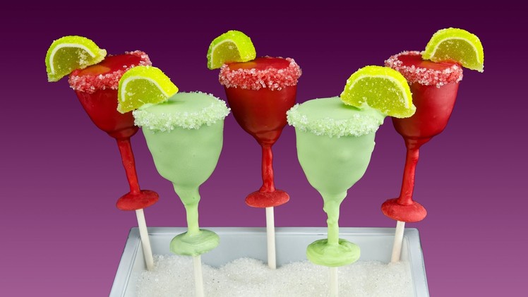 How to Make Margarita Cake Pops by Cookies Cupcakes and Cardio