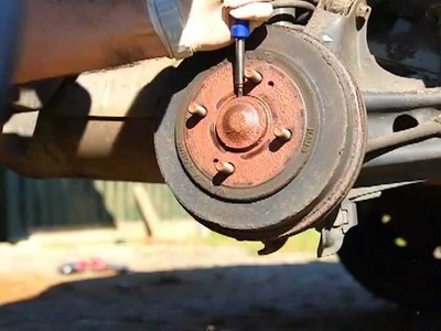 How To Replace (Remove and Install) Honda Civic Rear Wheel Hub Bearings