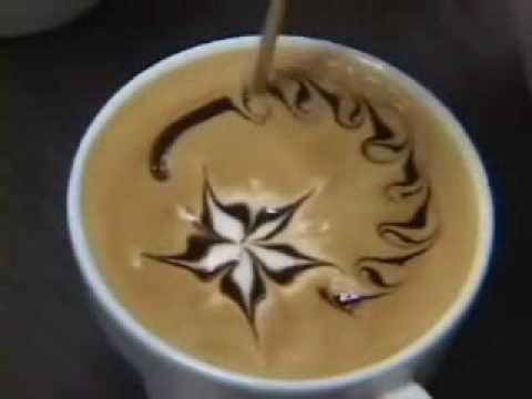 JUST IMAGINATION - ART COFFEE -