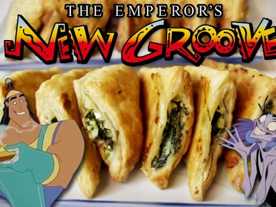 Kronk's Spinach Puffs - Feast of Fiction S4 Ep10