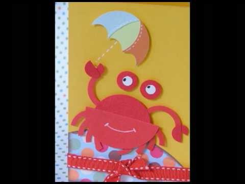 Ku Ku PUNCH CARD Crab Sunshade (Cangrejo Sombrilla)