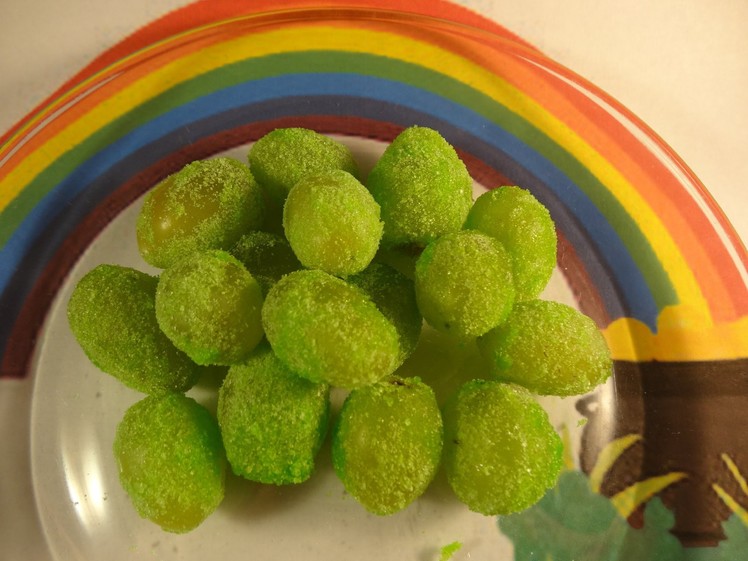 Leprechaun Candy: a St. Patrick's Day Treat - with yoyomax12