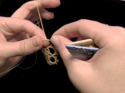 Lesson 11: Magic Thread Trick