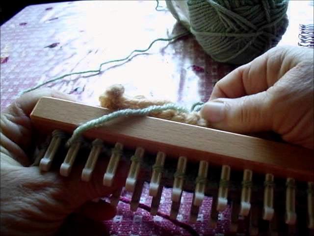 Loom Knitters Sockumentaries review of the cheap sock loom on Ebay