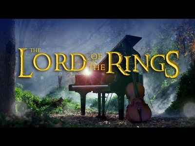 Lord of The Rings - The Hobbit (Piano.Cello Cover) - ThePianoGuys