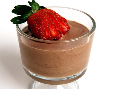Lover's Chocolate Mousse Recipe - Laura Vitale - Laura in the Kitchen Episode 312