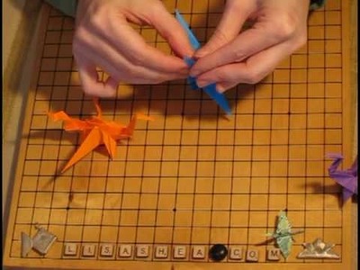 Origami Dragon Smaug Instructions