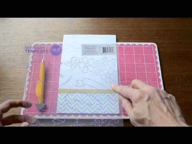 Sew Easy Template Project