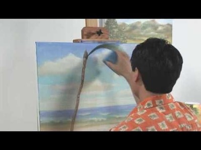 Sponge Painting with Terrence Lun Tse