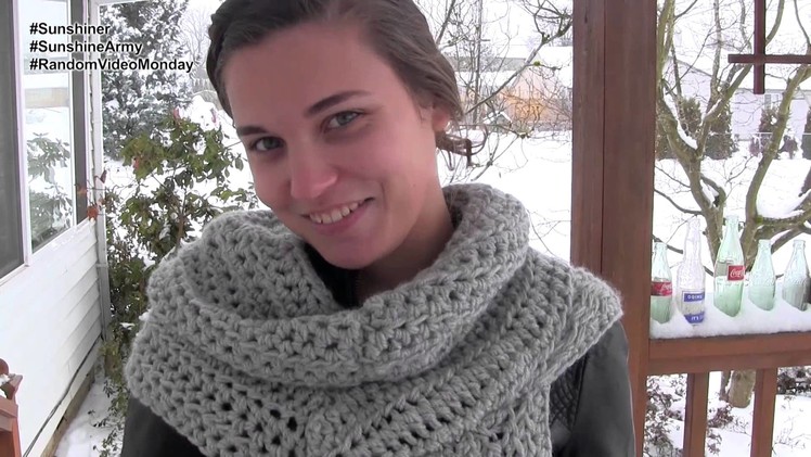 The Katniss Cowl - Random Video Monday #79 (Call Me Katniss ver. 2)