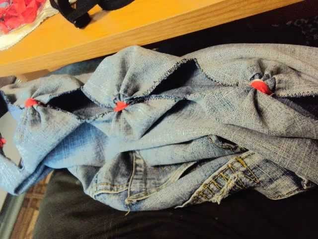 Tutorial- jeans (bow)
