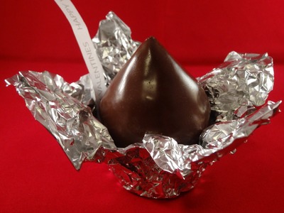 Valentine's Day Hershey's Kiss Cupcakes