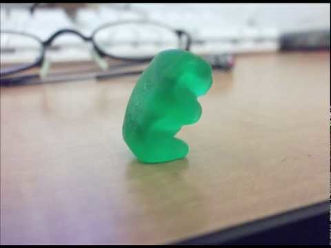 You May Never Want to Eat Another Gummy Bear Again