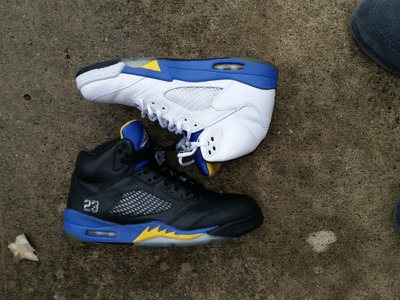 Black Laney 5 Custom!