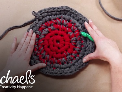 Crochet Rag Rug | Class Preview | Michaels & Creativebug