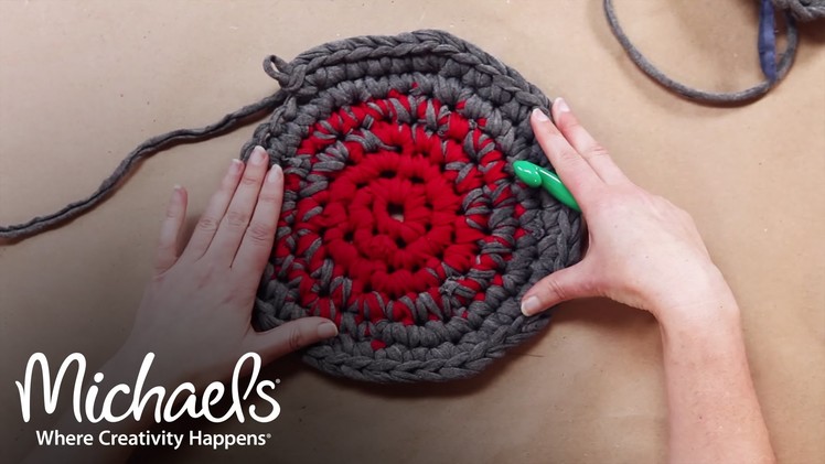 Crochet Rag Rug | Class Preview | Michaels & Creativebug