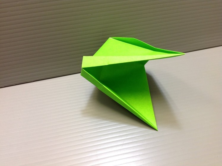Daily Origami: 113 - Snapper