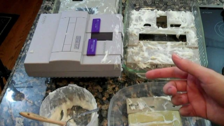 Gamerade - Remove Yellow from Super Nintendo, Other Consoles, Plastics - Adam Koralik