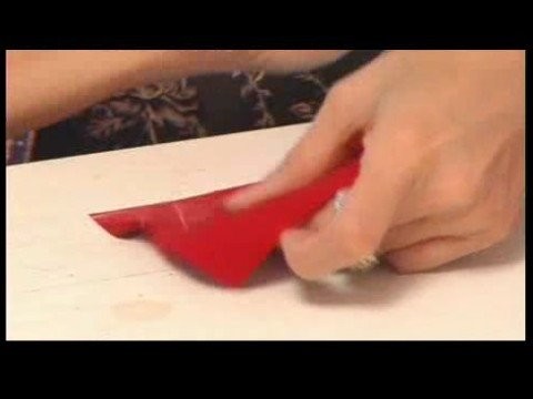 Hand Sewing Stitches : How to Sew Basting Stitches