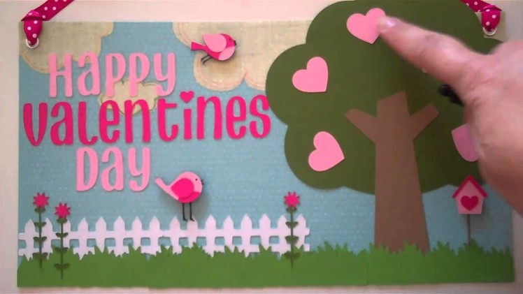 Happy Valentine's Day.Mi Amore Blog hop