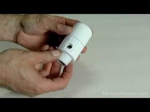 How To Build A Simple HHO Flashport