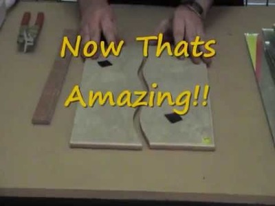 How to Cut Shapes in Tile Without a Wetsaw