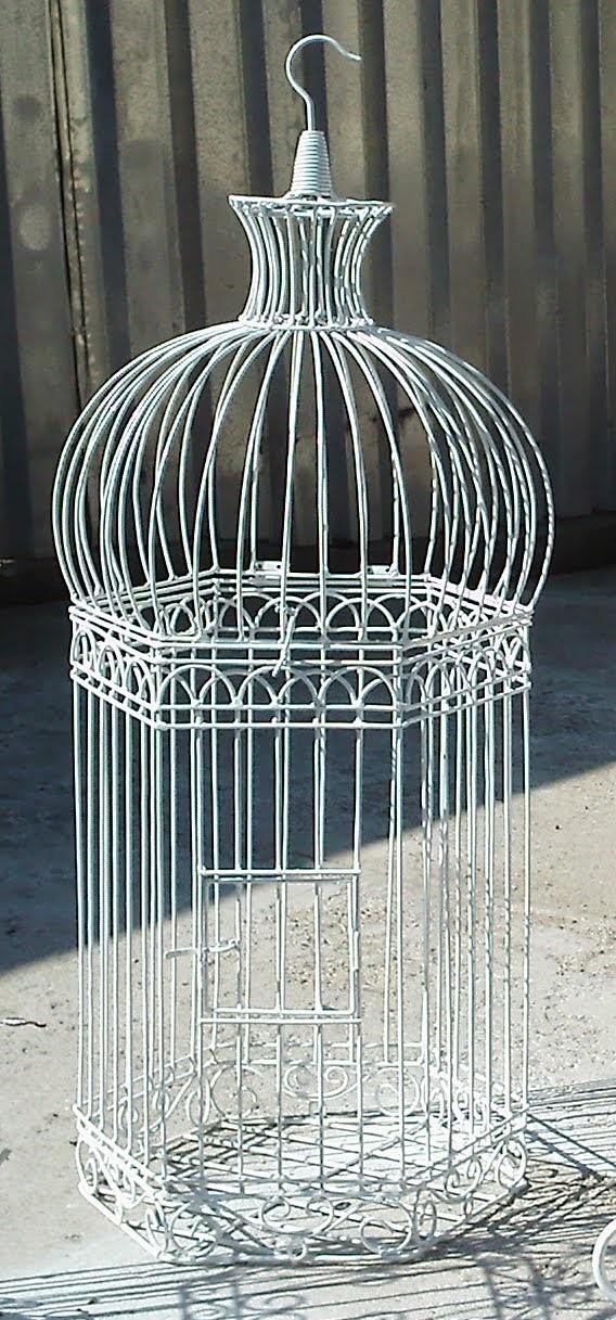 How to make a birdcage