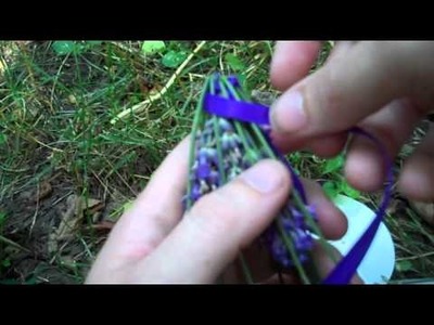How to Make a Lavender Bottle