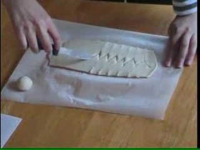 How to Make a Salt Dough Sunflower
