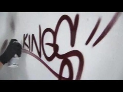 How To Tag Graffiti