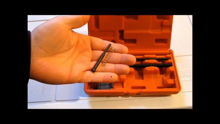 How To Use A Motorcycle Chain Breaker Tool