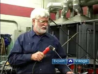 How to Use an Arc Weld : Direction of Travel for Arc Welding
