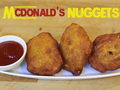 McDonald's Chicken McNugget Clone Recipe