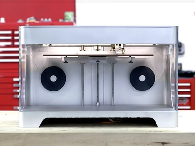 Meet the Mark One: the world's first Carbon Fiber 3D printer