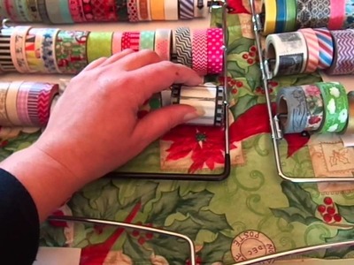 Washi Tape Tag