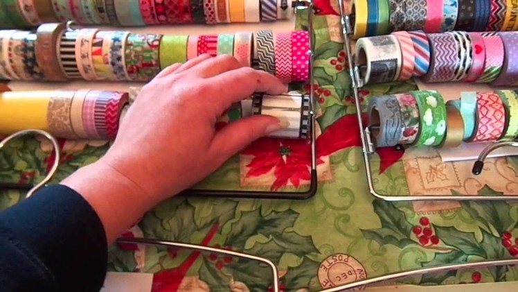 Washi Tape Tag