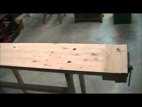 12: A Cheap and Portable Workbench