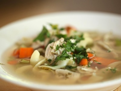 Beth's Chicken Noodle Soup Recipe (CONTEST CLOSED)