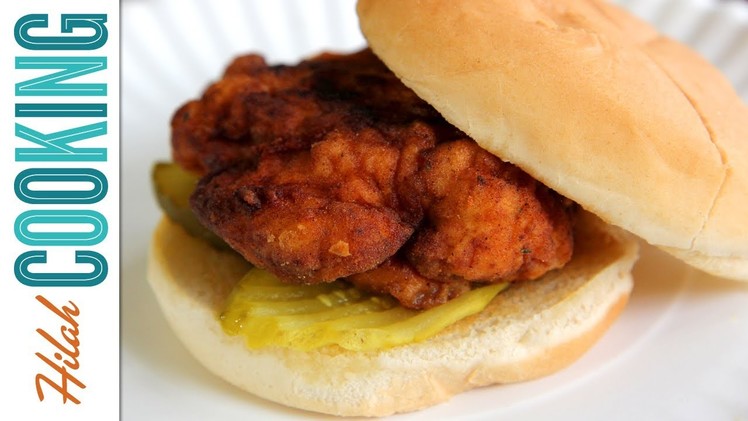 Chick-Fil-Gay Sandwich (Chick-Fil-A Copycat Recipe)