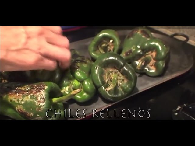 Chiles Rellenos (How to)