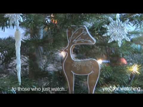 Christmas Tree- Merry Christmas