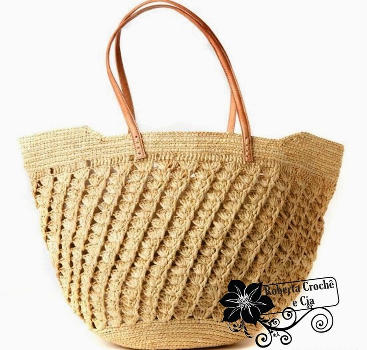 Crochet bag| Free |Crochet Patterns|165