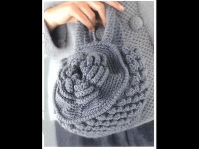 Crochet bag| Free |Crochet Patterns|257