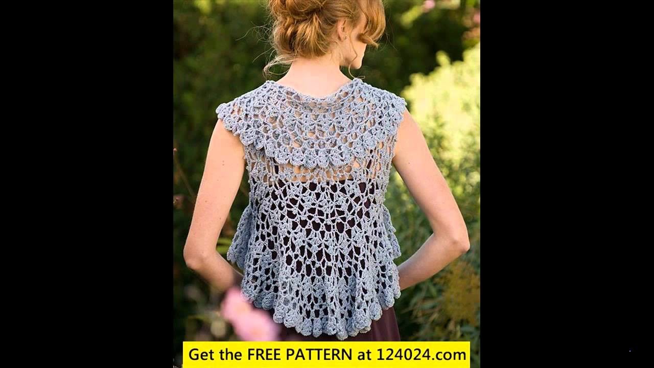 Crochet shrug patterns plus size