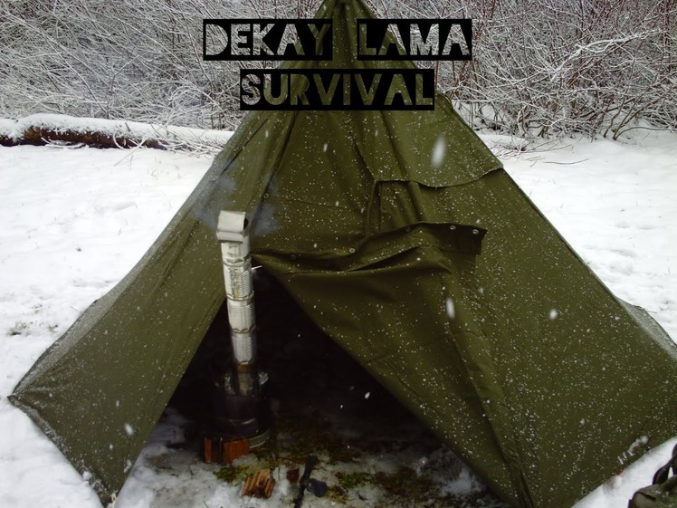 DekayLama Survival - Der Survival Rucksack - Update (Bug Out Bag)