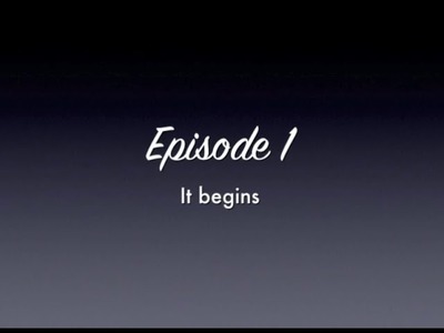 Episode 1: It begins - Dairyland Knits